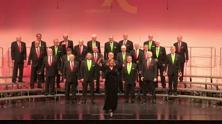 Shannon Express | 2024 BABS Male Chorus Contest
