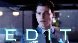 Detroit: Become Human | The Perfect Girl | Connor Edit