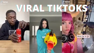 Top 50 Most Liked TikToks! (JUNE 2021 UPDATE)