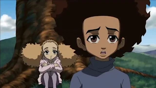 Jazmine DuBois in The Boondocks