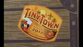 UNBOXING - Funko's Disney Treasures subscription service box #3 - Tiny Town