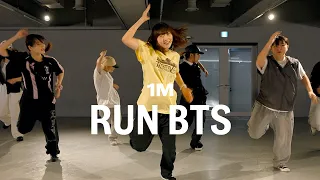 BTS - Run BTS / Punch bunny Choreography