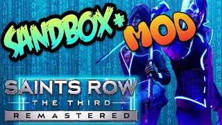 How to Install: Sandbox+ MOD (SR3) Remastered