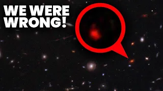 Scientists Just Observed The Farthest Galaxy To Date But There's A Problem