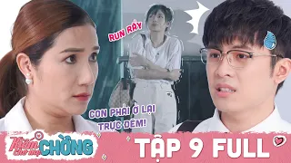 Kiếm Chồng Cho Mẹ Chồng | Tập 9 Full: Yeye bị mẹ chồng kiếm chuyện ngăn cản gặp mặt Gin Tuấn Kiệt