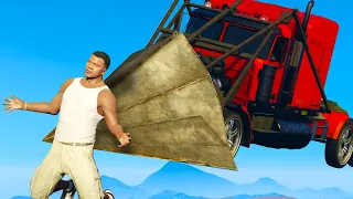 GTA 5 WINS & FAILS #29 (BEST GTA 5 Stunts & Funny Moments Compilation)