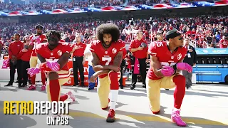 Athletes vs. Injustice: Protests in Sports | Retro Report on PBS
