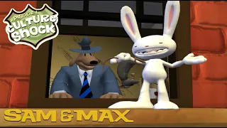 Sam & Max: Season 1 - Episode 1 - Culture Shock [Full Episode][60 FPS](Re-Upload)