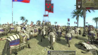 medieval2 2019 02 27 11 13 59 41 Русь против Империи Тимуридов.