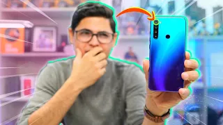 REDMI NOTE 8, o SUCESSO se CONFIRMOU?! VÁRIOS DIAS DE USO