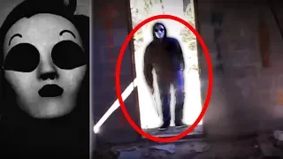 5 Real-Life Creepypasta Characters Caught on Camera #5