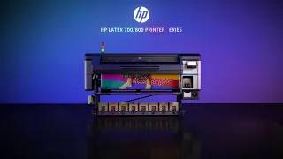 Next Generation HP Latex Printer Portfolio | HP Latex 700 & 800 Series