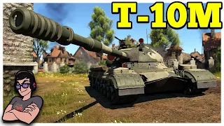 War Thunder - T-10M - The Last Soviet Heavy