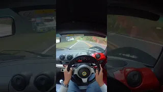 Lotus Elise Insta360 GO2 2/14/2023   #shorts