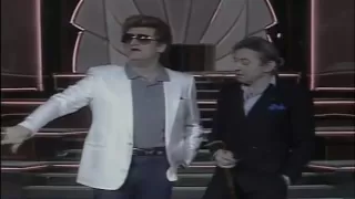 Eddy Mitchell & Serge Gainsbourg - Vieille Canaille