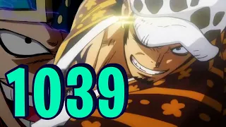 BIG MOM TAKEN OUT?!|| "End Of An Era"| One Piece Chapter 1039 Review