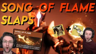 SONG OF FLAME: THE NEXT DPS META! - Destiny 2 The Final Shape