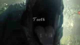 Teeth | Jurassic park/World tribute