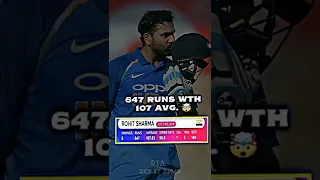 Rohit Sharma in 2019 was so special 🤩💯 || #shorts