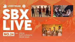 GBB20 CREW Wildcard Winners Interview | LIVESTREAM