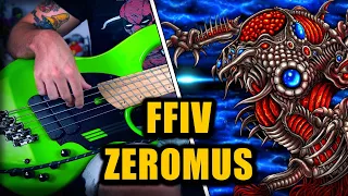 Final Fantasy IV - Zeromus goes Metal (The Final Battle)