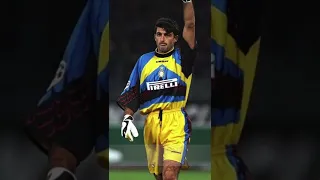 Inter Milan Best Football Kits from the 90's | #shorts