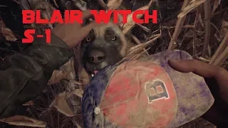 Прохождение Blair Witch - Series 1 - Силы зла/Проклятый лес/Дух ведьмы.