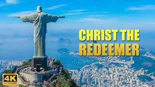 Christ the Redeemer Statue in Brazil – Wonders of the World | Amazement