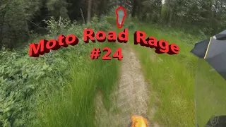 Moto Road Rage #24 || MotoWorldGerman || 1080p 50