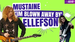 Dave Mustaine - Blown Away by David Ellefson - Music Mad