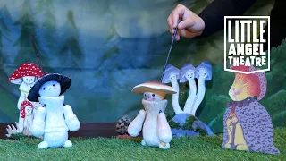 Toadstool Tales: Truffle's in Trouble | Free Performance for Children