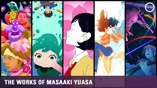 The Works of Masaaki Yuasa | INU-OH in theaters Aug 12!