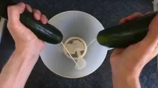 Zucchini Noodles - You Suck at Cooking (episode 42)