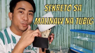 Paano Mag-set-up Ng Overhead o Top Aquarium Filter [Part 1]