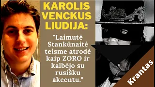 Sensacingas Stankūnaitės pasirodymas teisme/Venckienę "pūliniu" vadinęs Kryževičius -"krikštatėvis"?