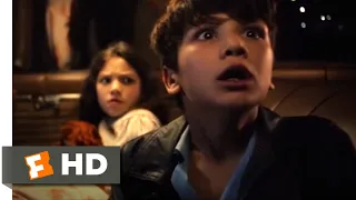 The Curse of La Llorona (2019) - The Car Haunting Scene (2/10) | Movieclips