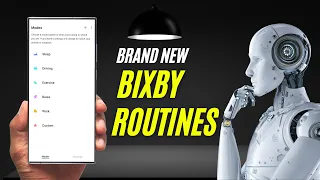 The All New BIXBY ROUTINES Is Here! To Automate Your Samsung Galaxy Phone - One UI 5.0