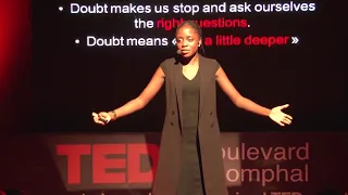 DARE DIGNIFIED | Eunice Dalo | TEDxBoulevardTriomphal