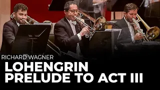 Richard Wagner – Lohengrin: Prelude to Act III - MATIAS BISULCA