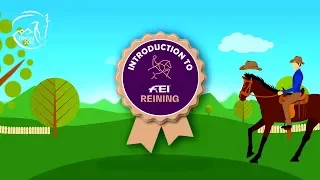 The rules of Reining | FEI World Equestrian Games™ Tryon 2018