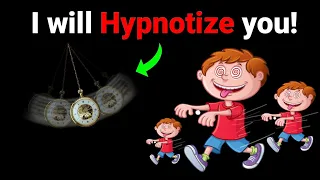 I will hypnotize you!😈😵