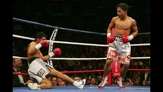 Manny Pacquiao vs  Erik Morales 3