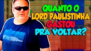 VEJA! O NOVO CHAR DO LORD PAULISTINHA E QUANTO ELE GASTOU? TIBIA 2024