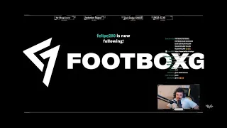 Colaps react to Footboxg Wildcard