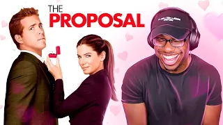 Sandra & Ryan ARE PERFECT | First Time Watching *THE PROPOSAL* (2009) (Movie Commentary & Reaction)