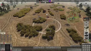 Men of War Assault Squad 2 multiplayer 3v3   Assault Zones  #40