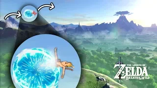 Breath of the Wild Speedruns are Insane...