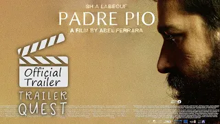 Padre Pio - Official Trailer - Release Date: June 02, 2023