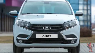 LADA XRAY (ЛАДА Икс-рей)