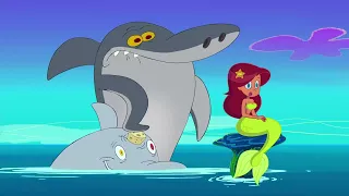 Zig & Sharko in Hindi | Sharko Cartoon Hindi | हिंदी Zig & Sharko 🍼 बच्चा Hindi Cartoons for Kids